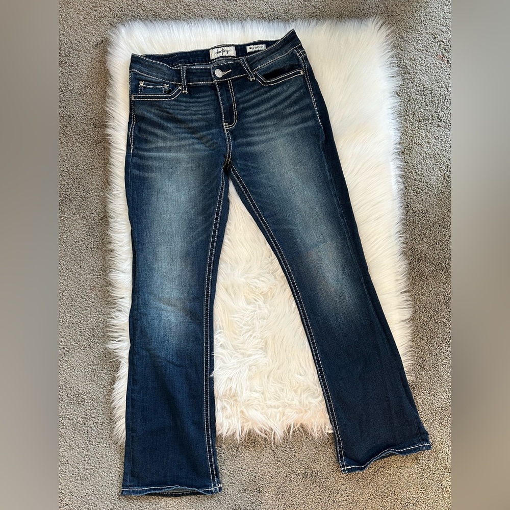 Women’s Daytrip Bootcut Jeans: Size 27